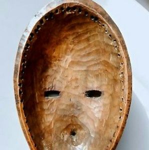Beautiful antique Dan Mask-Ivory coast